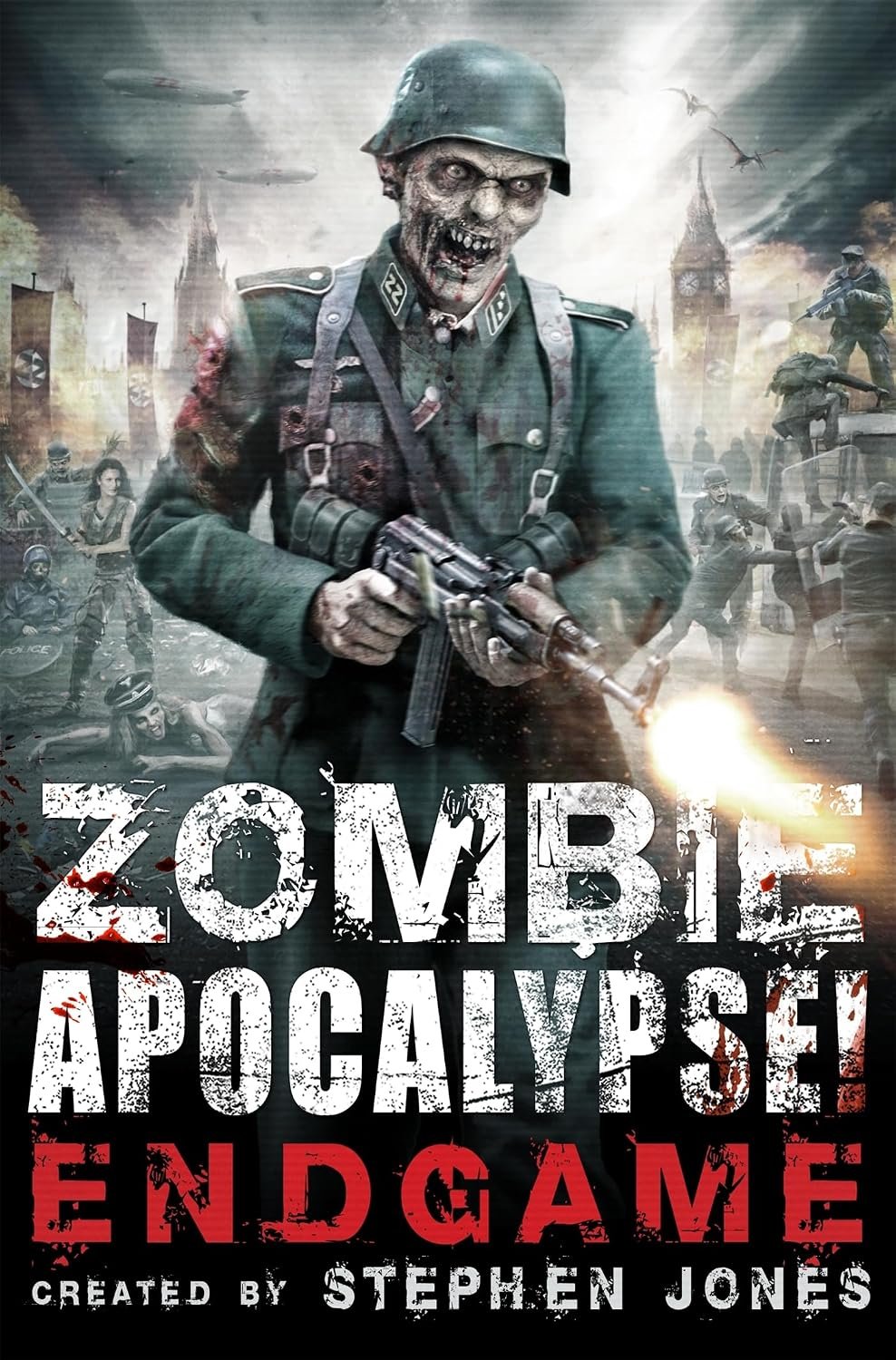 Zombie Apocalypse! End Game