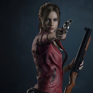 Resident Evil 2 (Remake) - Claire 2