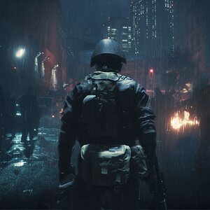 Resident Evil 2 (Remake) - Hunk Scenario