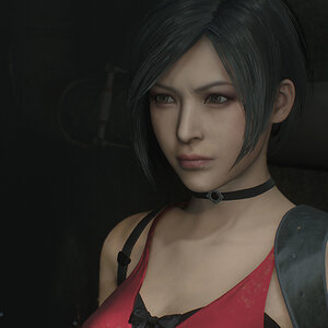 Resident Evil 2 (Remake) - Ada