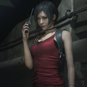 Resident Evil 2 (Remake) - Ada 2