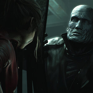 Resident Evil 2 (Remake) - Mr X