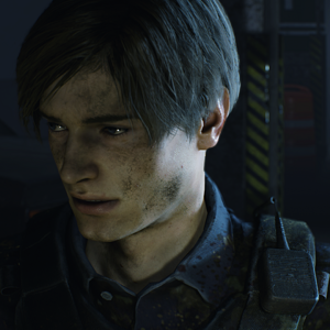 Resident Evil 2 (Remake) - Leon Cerberus