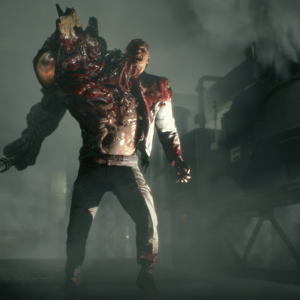 Resident Evil 2 (Remake) - William Birkin