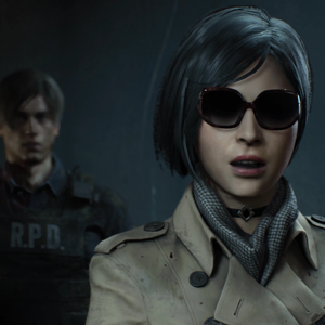 Resident Evil 2 (Remake) - Leon & Ada 2