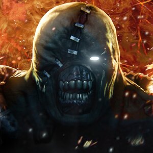 Resident Evil: Operation Raccoon City Nemesis Fire