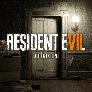 Resident Evil 7 Biohazard Splash Image
