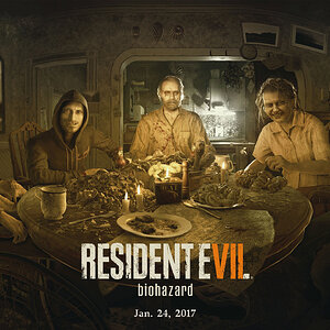 Resident Evil 7 - The Baker Family