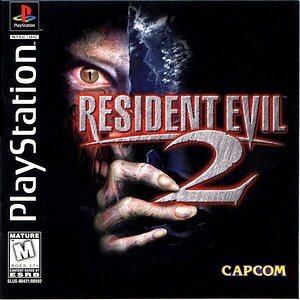 Resident Evil 2  - Playstation 1 / PS1 -  Original Trailer / Advert