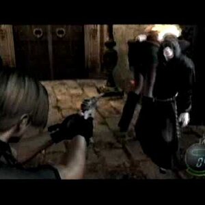 Resident Evil 4 - Trailer E3 2004 - GameCube