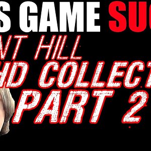 THIS GAME SUCKS: Silent Hill HD Collection (Part 2)