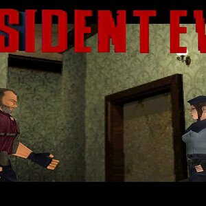 Resident Evil 1 (Full Gameplay) - Jill