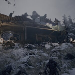 Lycan horde descends on Ethan