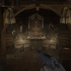 Mother Miranda Shrine