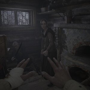 Leonardo and Elena