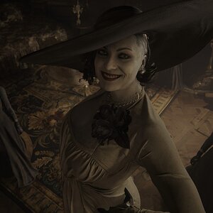 Alcina Dimitrescu