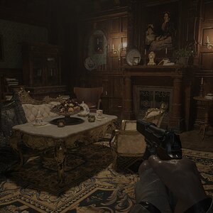 Tea Room
