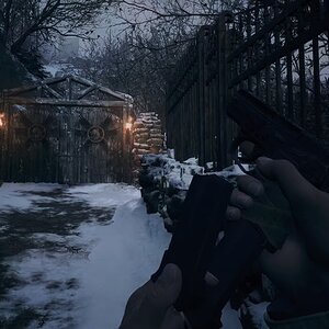 Resident Evil Village Gameplay Demo