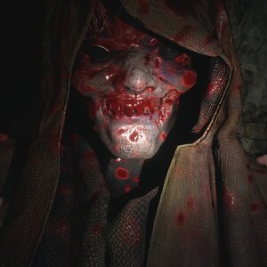 Nom nom, Ethan Blood!