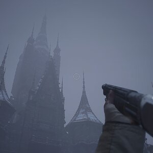 That’s the top of the tower