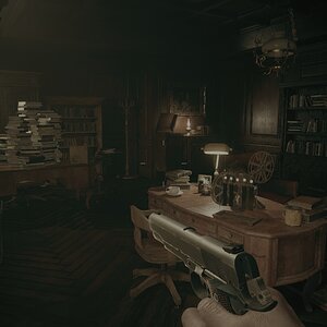 Projection Room