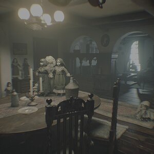 The Doll Room