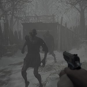 Zombies.. Zombies...