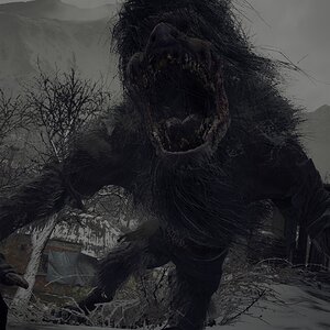 The Ugly MF: Vârcolac
