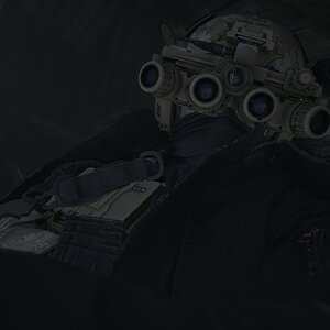 One of Chris Redfield’s goons