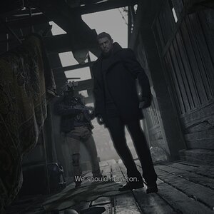 Chris Redfield