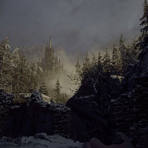 There’s that Castle again