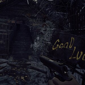 GOOD LUCK