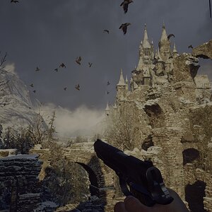 On the way to the Lycan’s nest