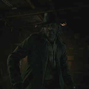 That’s better. Heisenberg without glasses