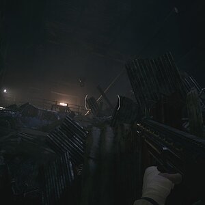 Aiming at Trash in the Factory