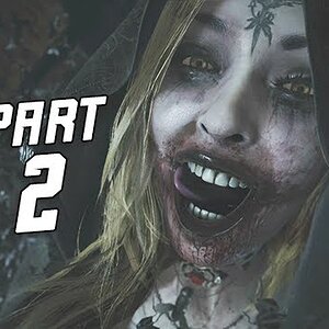 Resident Evil 8 Village Gameplay Walkthrough Part 2 - Witch Sisters (RE8 4K)