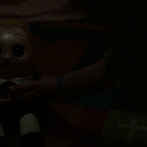 Creepy Toy
