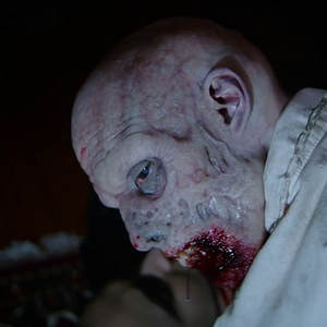 Turning Around Zombie