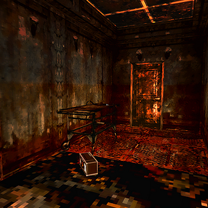 Camera room