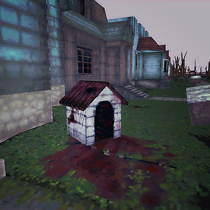 Doghouse