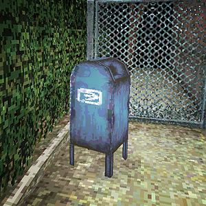 USPS Mailbox