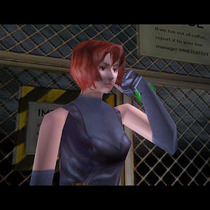 Dino Crisis HD Textures...