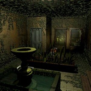 [RE1] No monster plant in the plant room