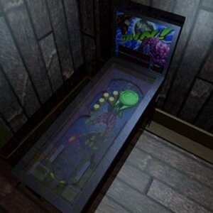 RE1] Pinball table