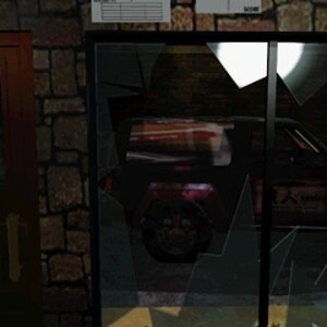[RE2] Kendo's store from the inside