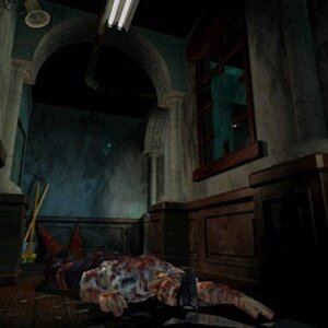 [RE2] Body in the hallway