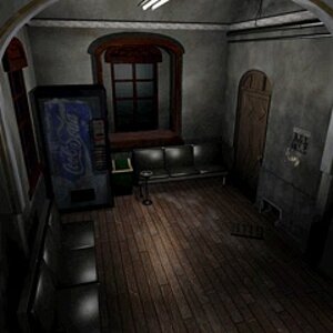[RE2] Vending machine