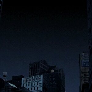 [RE2] City skyline