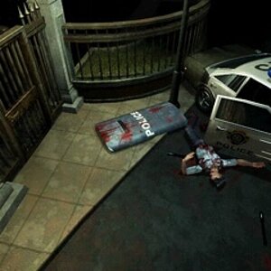 [RE2] Another dead RPD cop
