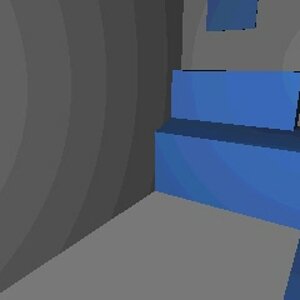 [RE2] Basic model room